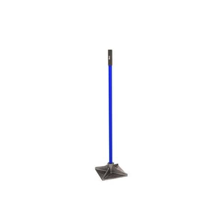 Bon Tool Bon 22-802 Dirt Tamper 10" X 10" Bolted Steel Handle 22-802